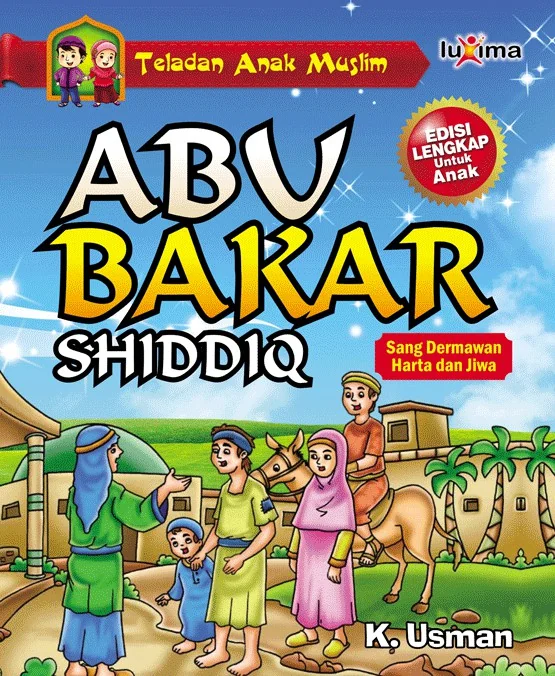 Abu Bakar Shiddiq