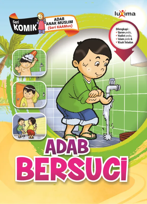 Adab Bersuci