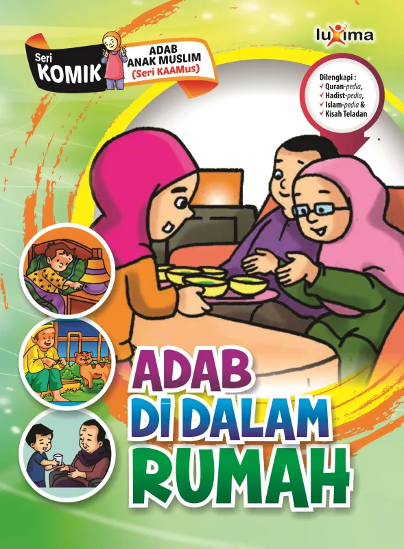 Adab di Dalam Rumah