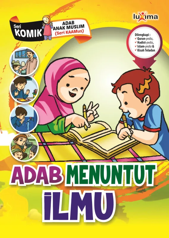 Adab Menuntut Ilmu