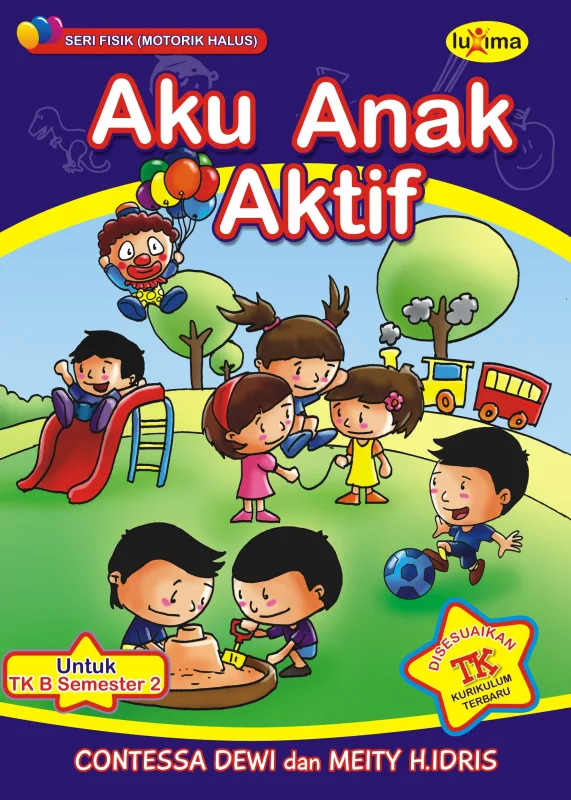 Aku Anak Aktif