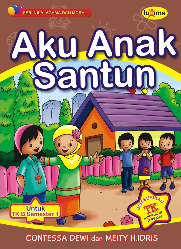 Aku Anak Santun
