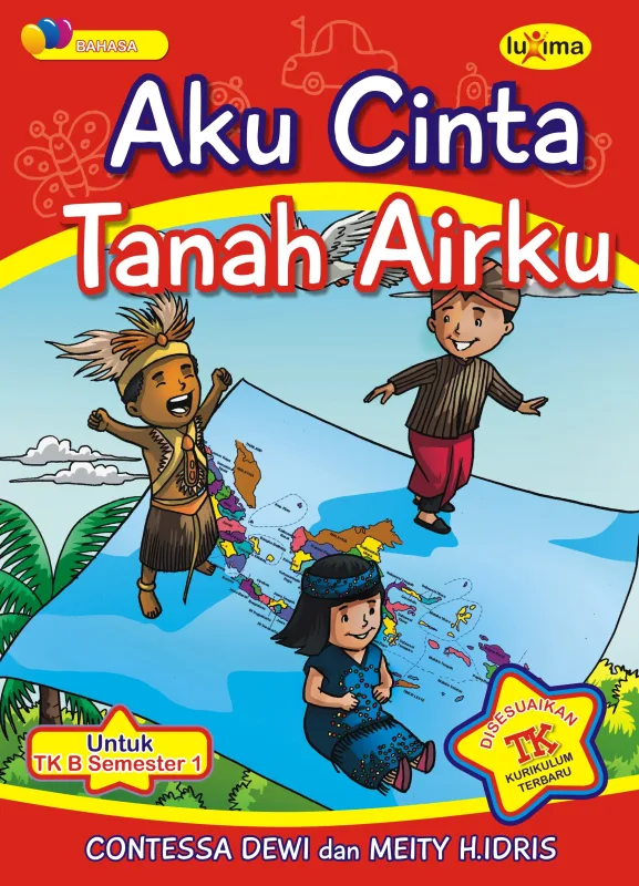 Aku Cinta Tanah Air