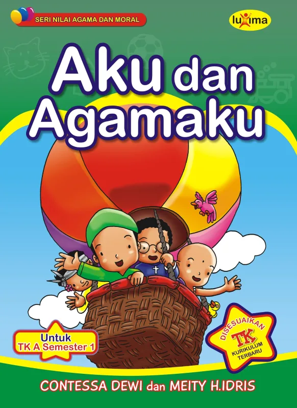 Aku dan Agamaku