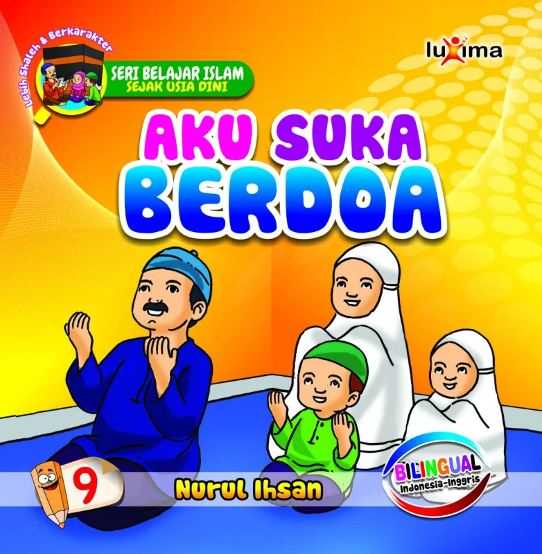 Aku Senang Berdoa
