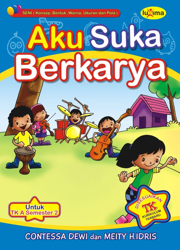 Aku Suka Berkarya