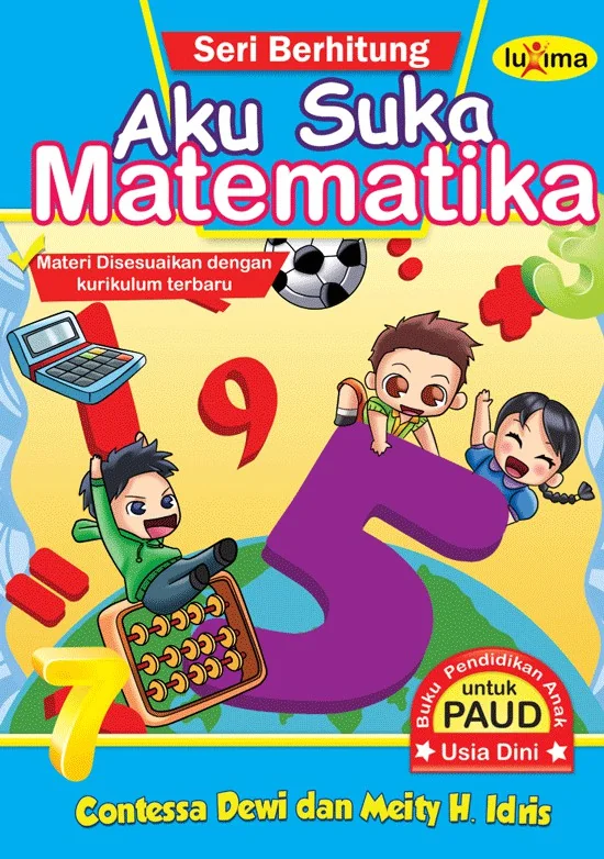 Aku Suka Matematika