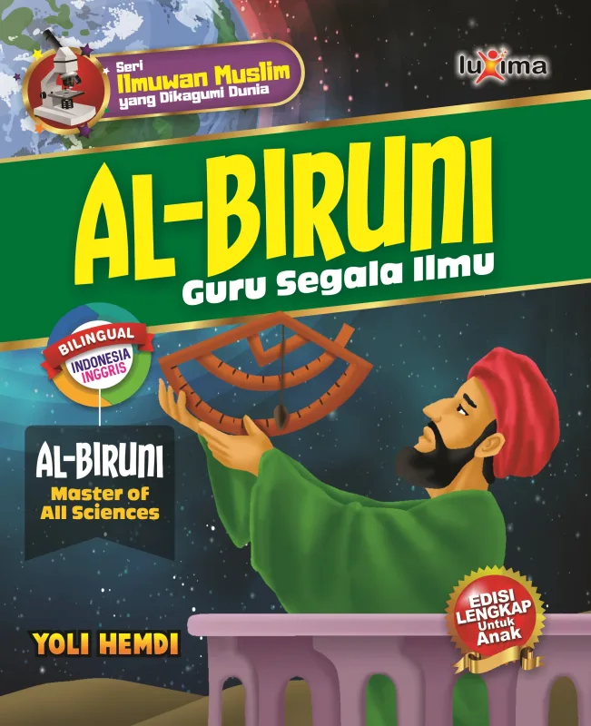 Al-Biruni, Guru Segala Ilmu