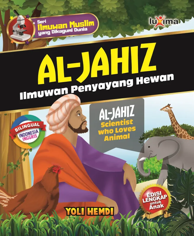 Al-Jahiz, Ilmuwan Penyayang Hewan