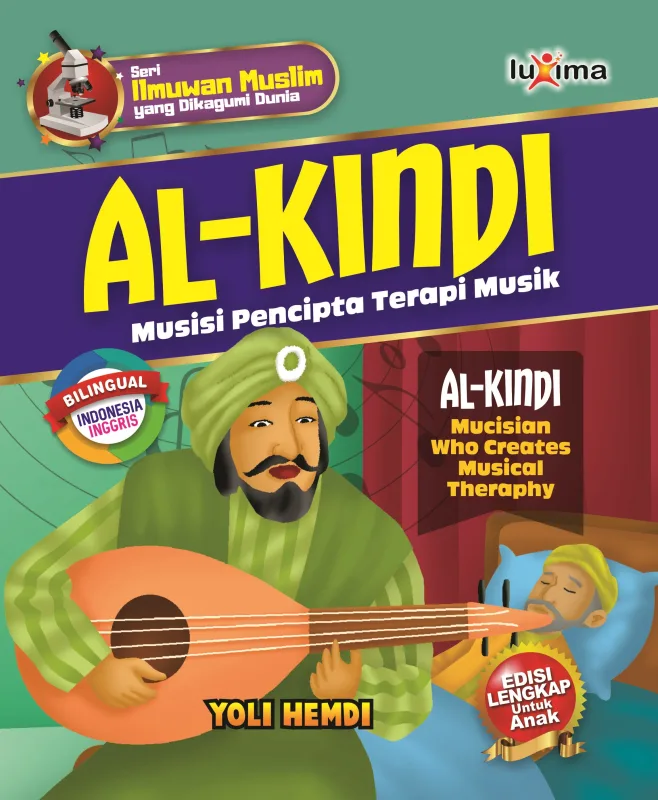 Al-Kindi, Musisi Pencipta Terapi Musik