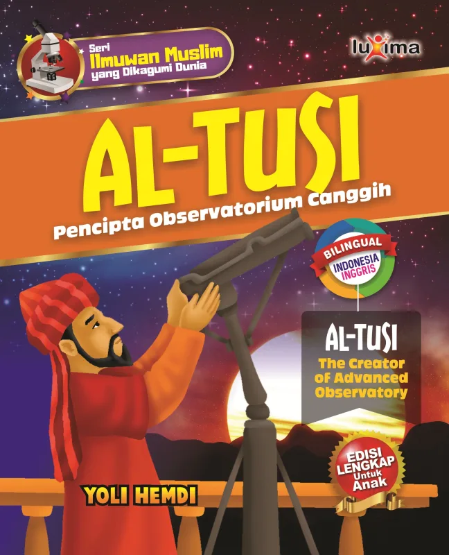 Al-Tusi, Pencipta Observatorium Canggih