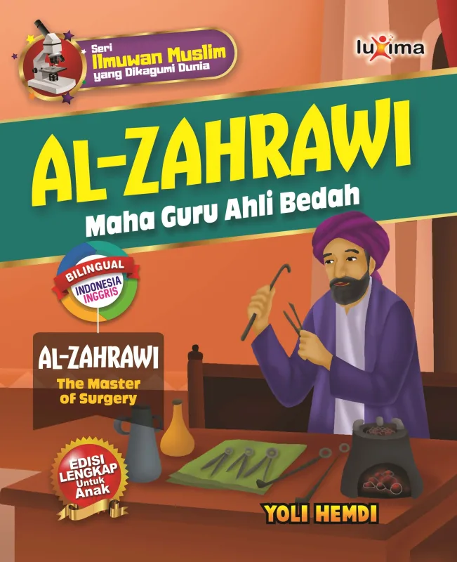 Al-Zahrawi, Maha Guru Ahli Bedah