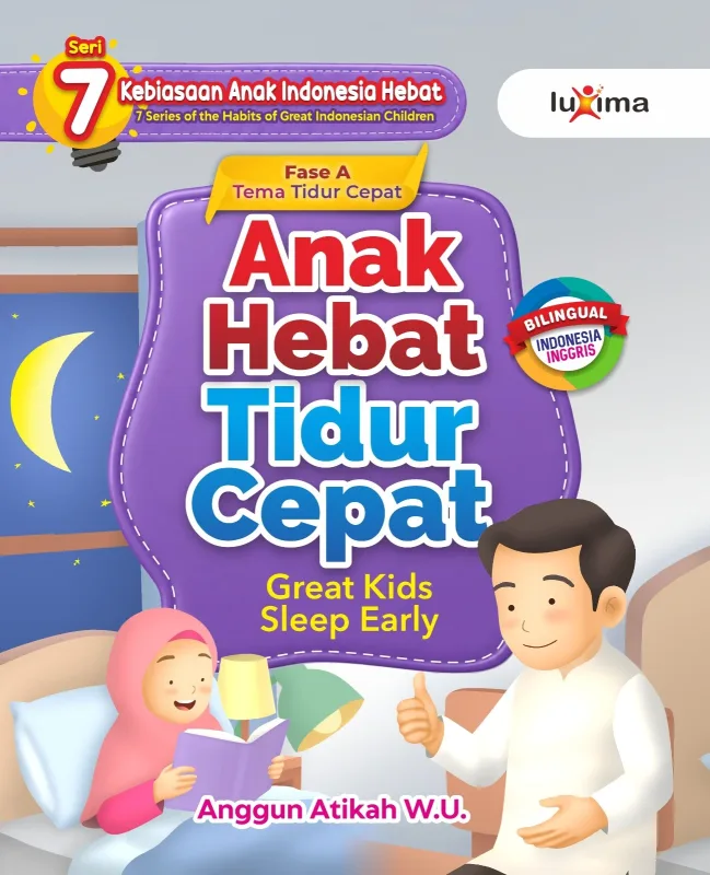 Anak Sehat Tidur Cepat