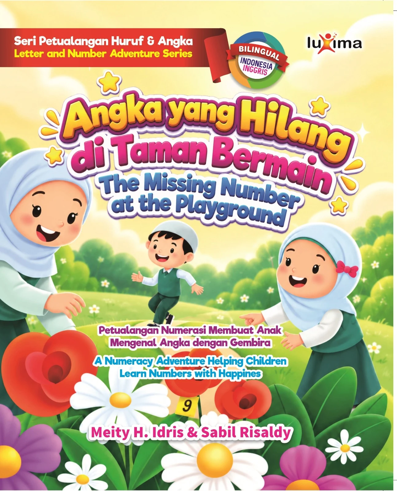 Angka yang Hilang di Taman Bermain