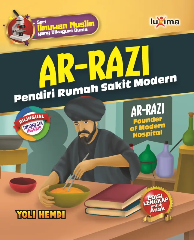 Ar-Razi, Pendiri Rumah Sakit