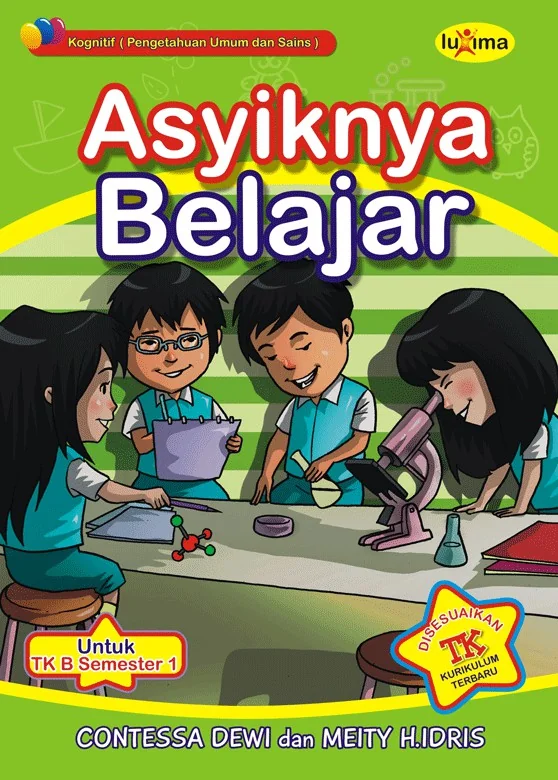 Asyiknya Belajar
