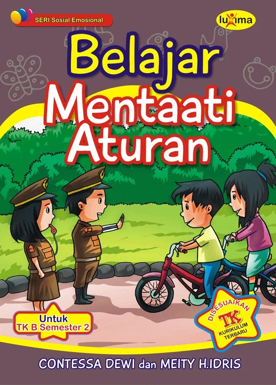 Belajar Mentaati Aturan