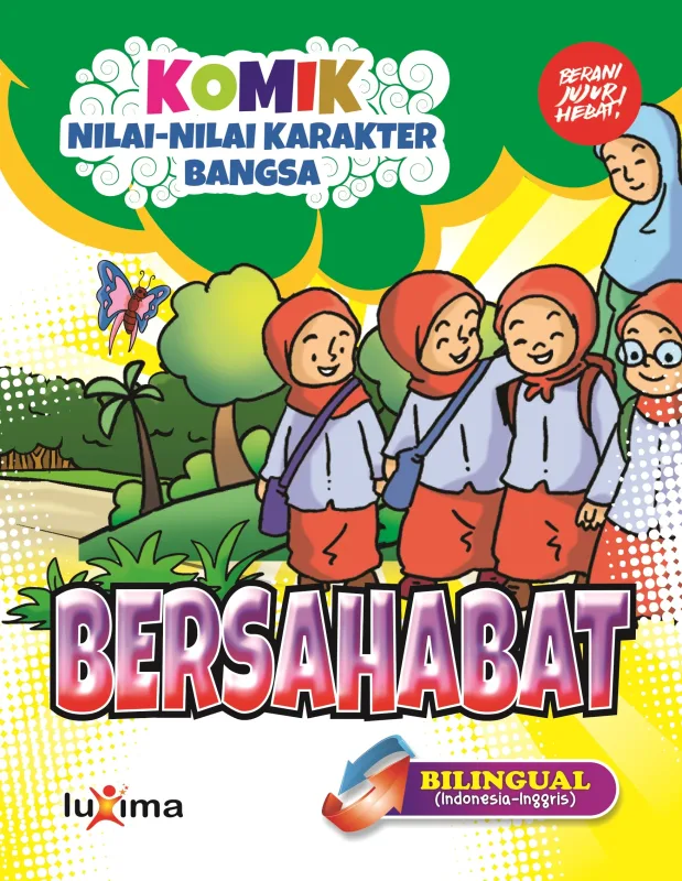 Bersahabat
