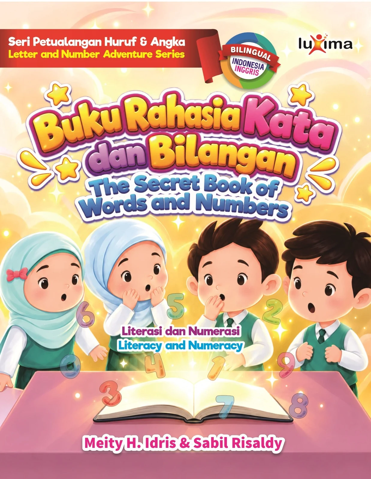 Buku Rahasia Kata dan Bilangan