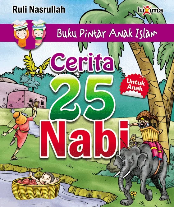 Cerita 25 Nabi