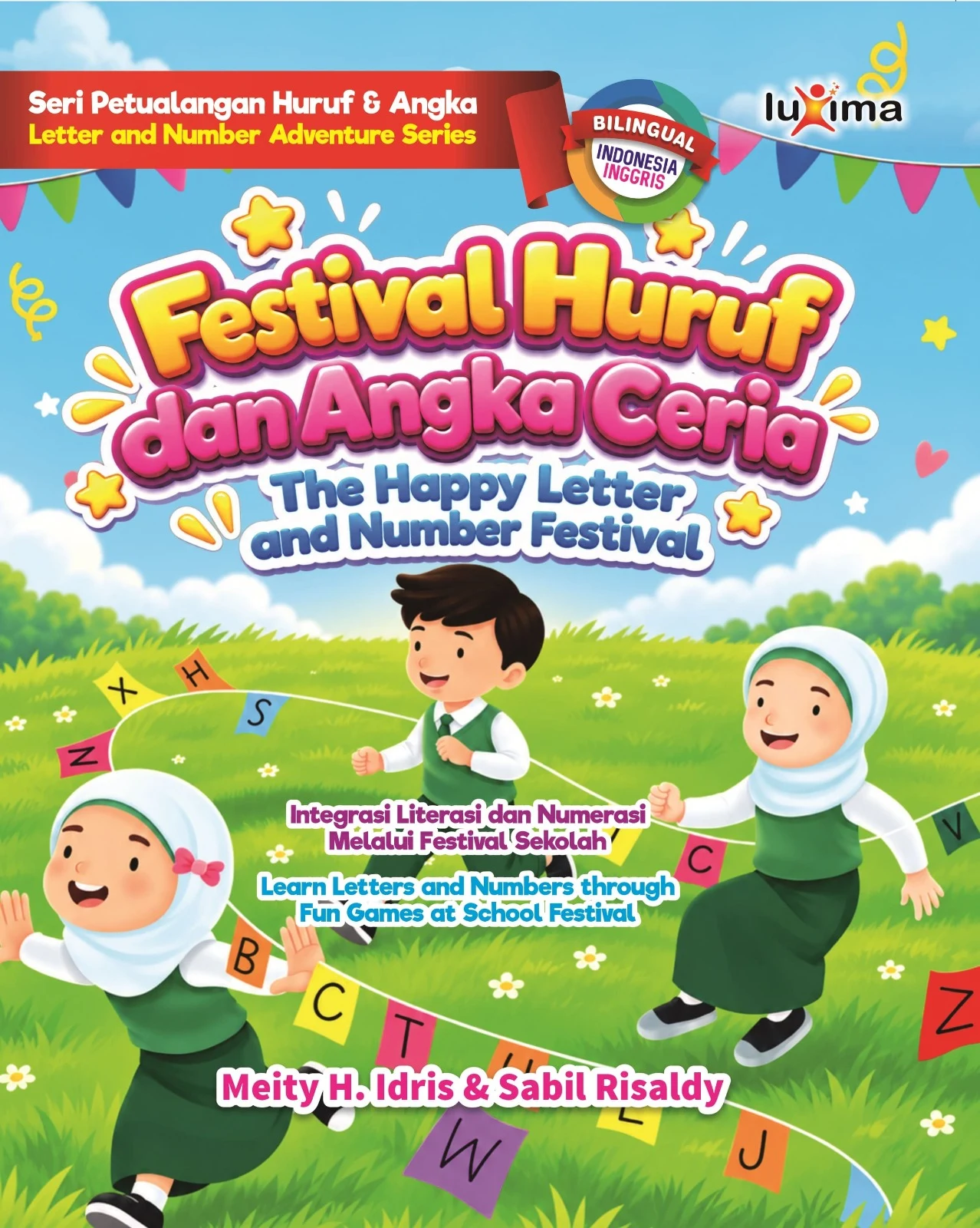 Festival Huruf dan Angka Ceria