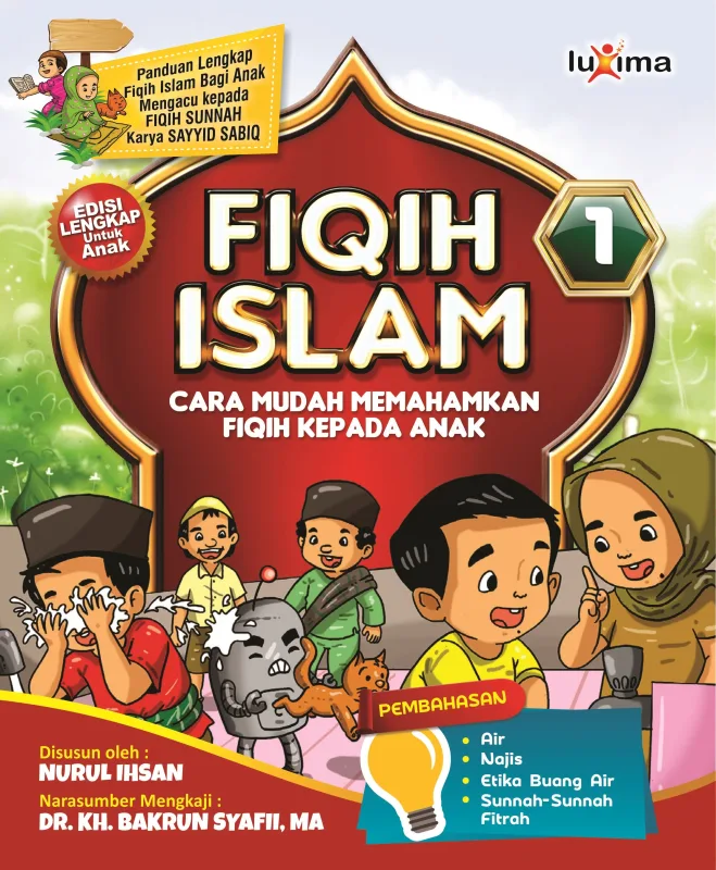 Fiqih Islam 1