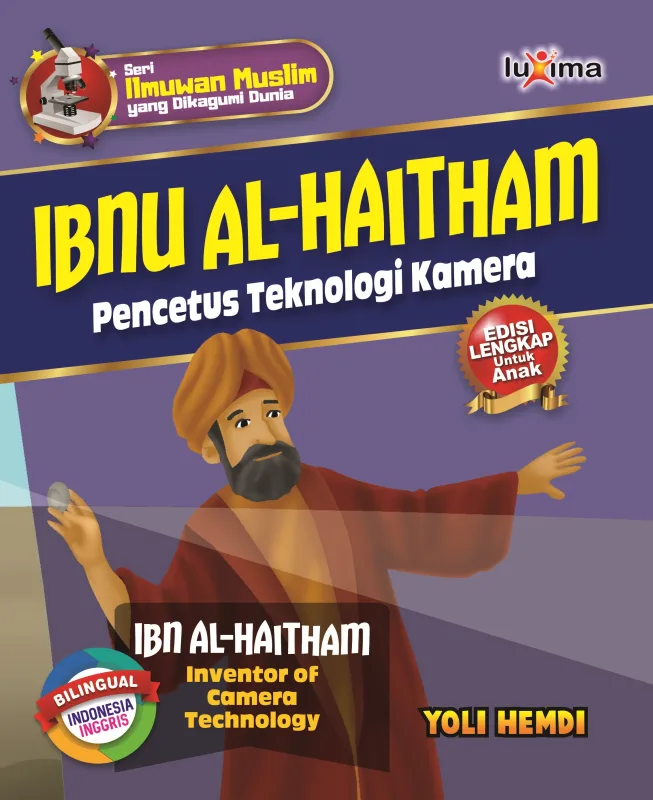 Ibnu Al-Haitham, Pencetus Teknologi Kamera