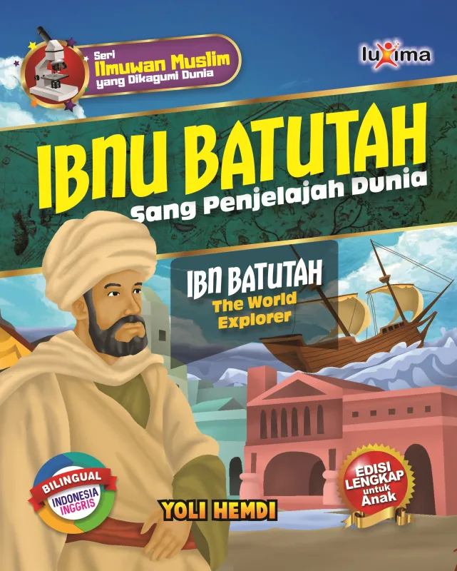 Ibnu Batutah, Sang Penjelajah Dunia