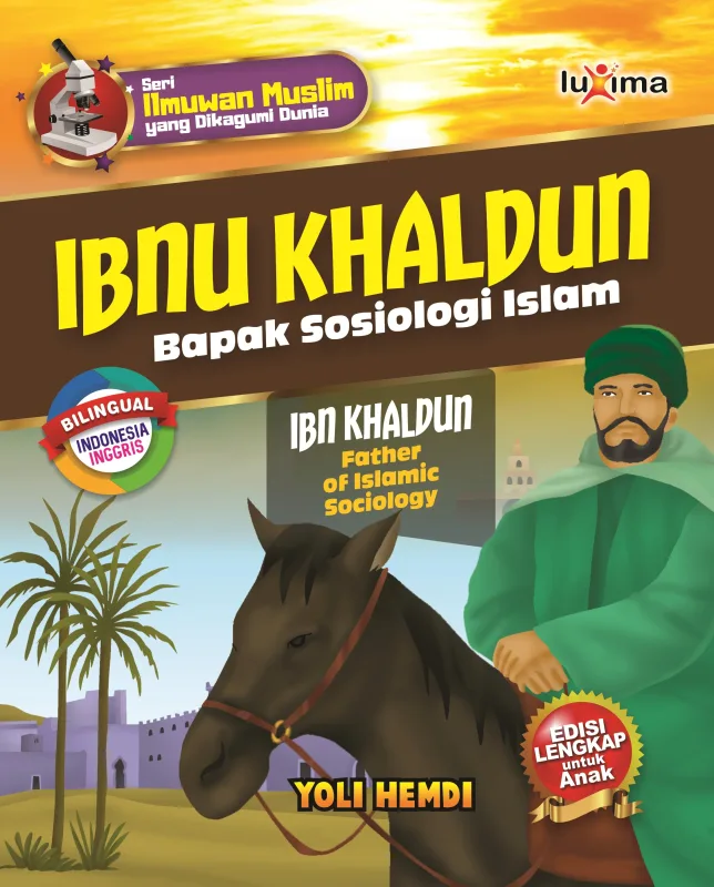 Ibnu Khaldun, Bapak Sosiologi Islam