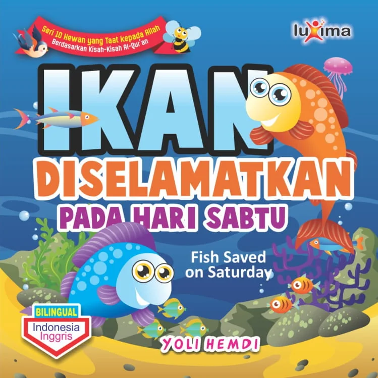 Ikan Diselamatan Pada Hari Sabtu