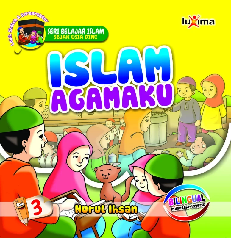 Islam Agamaku