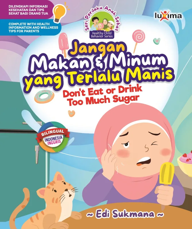 Jangan Makan Terlalu Manis