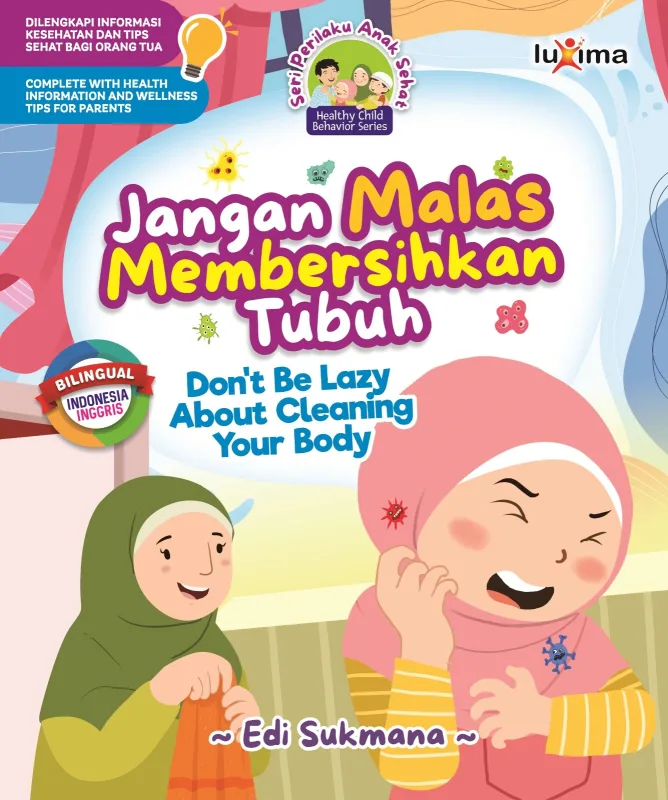 Jangan Malas Bersihkan Diri