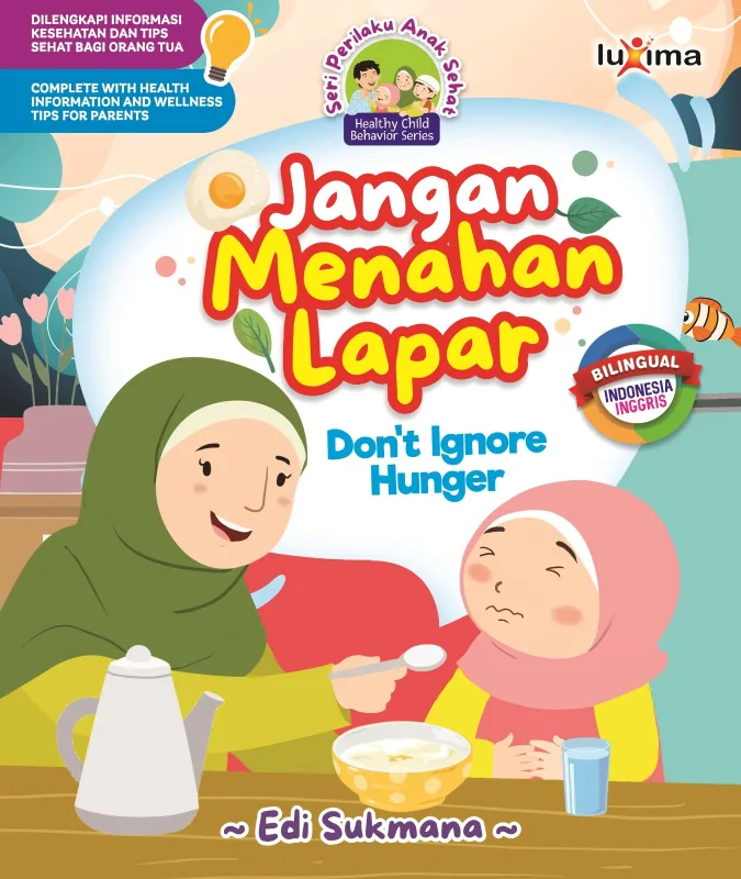 Jangan Menahan Lapar