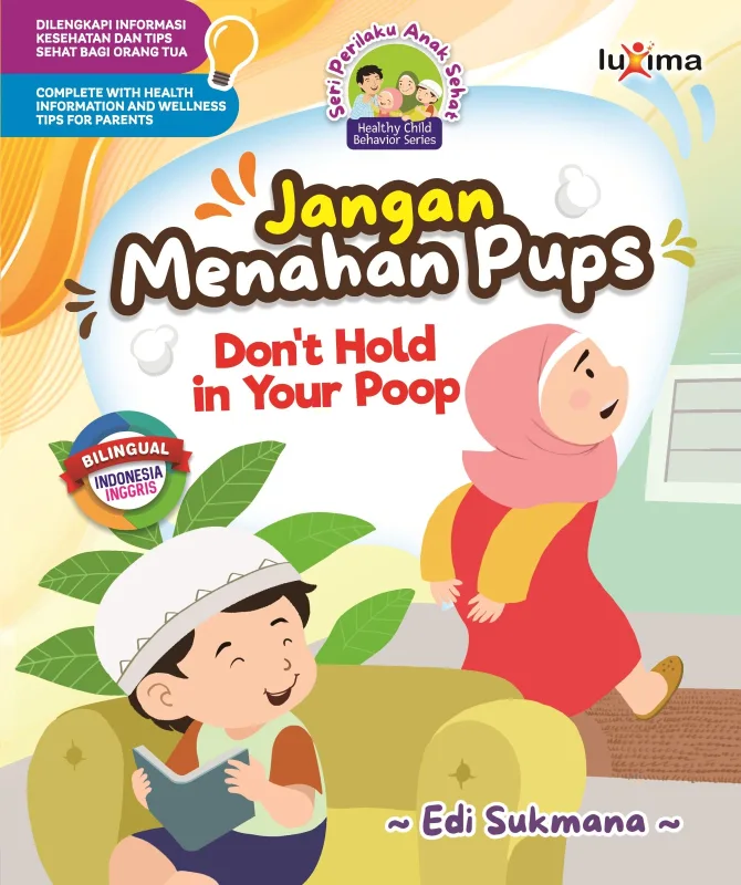 Jangan Menahan Pups