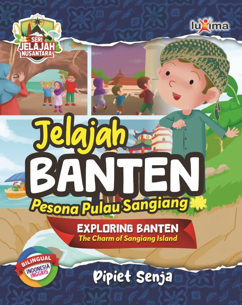 Jelajah Banten, Pesona Pulau Sangiang