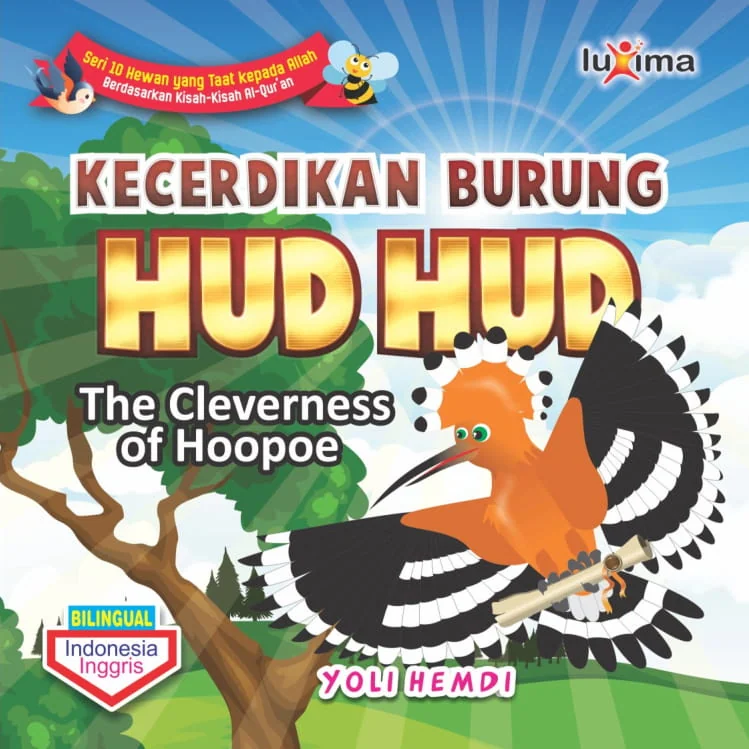Kecerdikan Burung Hud Hud