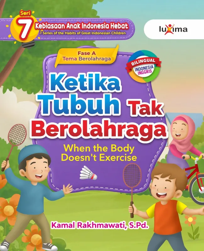 Ketika Tubuh Tak Berolahraga