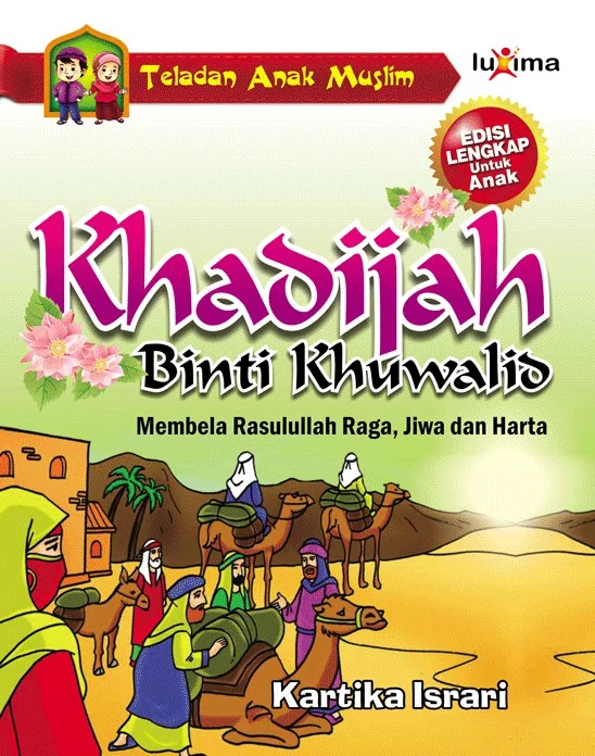 Khadijah Binti Khuwalid