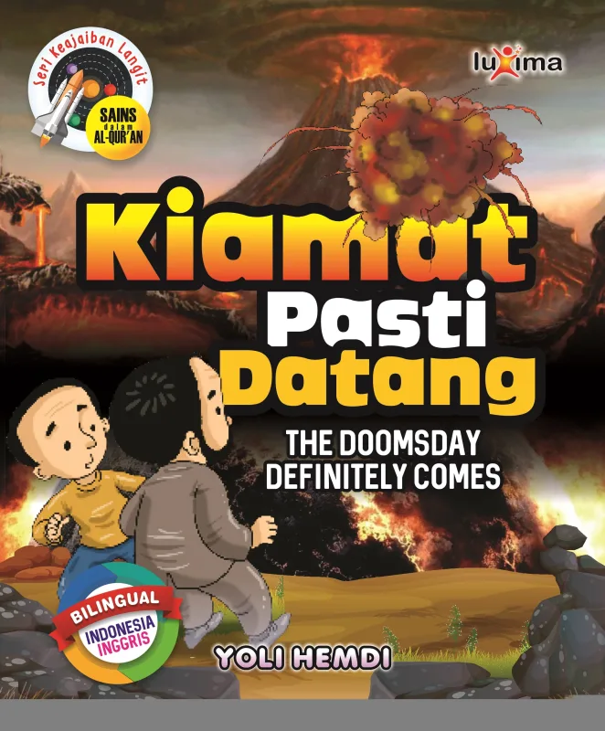 Kiamat Pasti Datang
