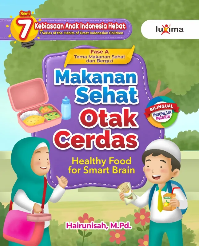 Makanan Sehat Otak Cerdas