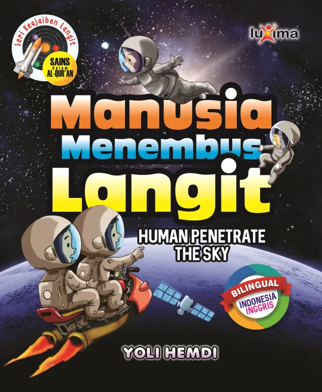 Manusia Menembus Langit