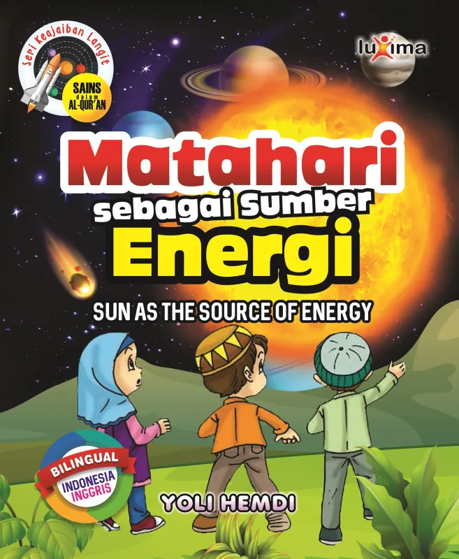 Matahari Sebagai Sumber Energi