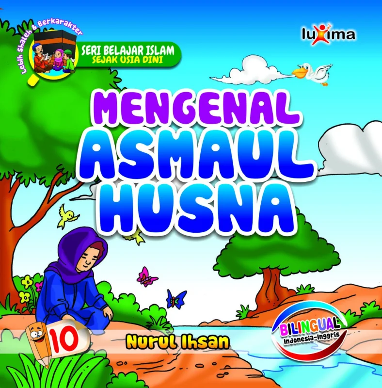 Mengenal Asmaul Husna