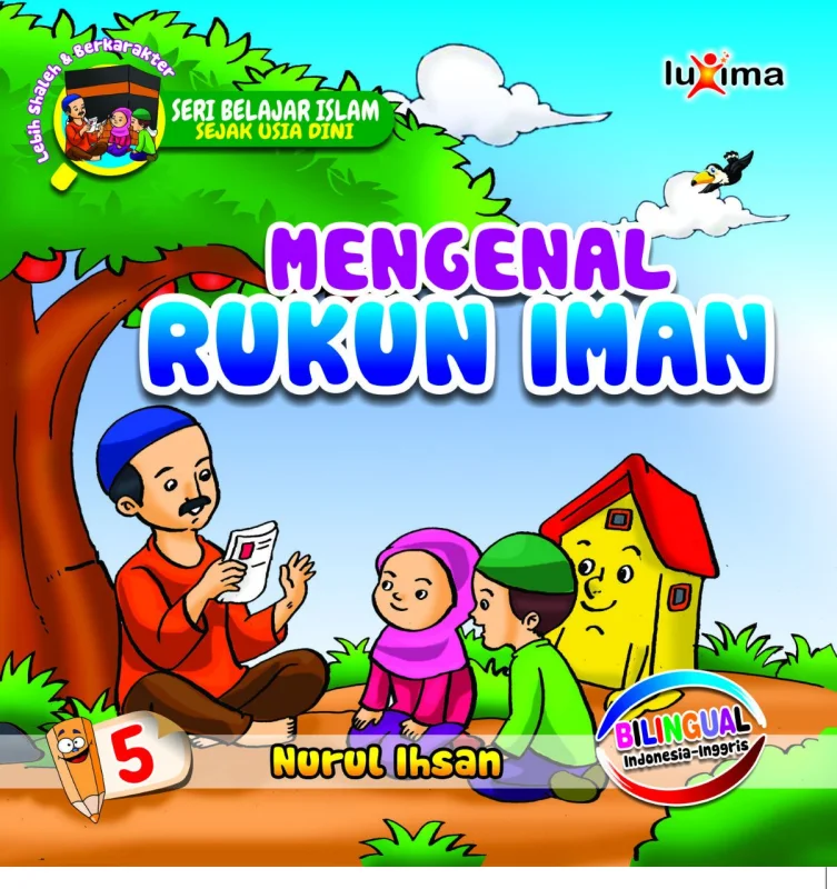 Mengenal Rukun Iman