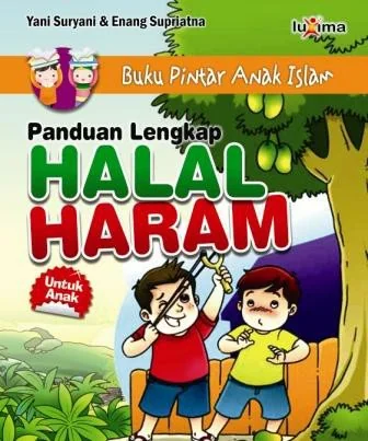 Panduan Halal Haram