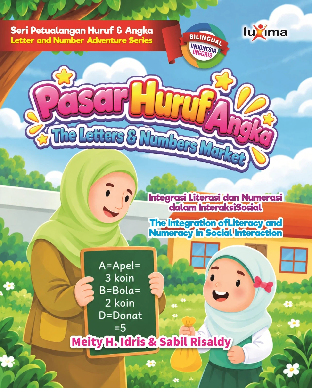 Pasar Huruf Angka