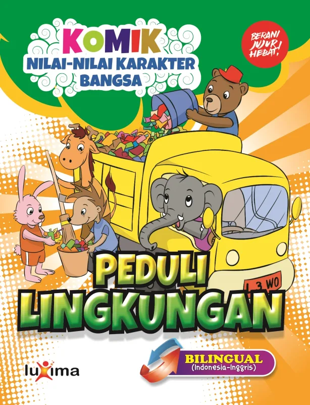 Peduli Lingkungan