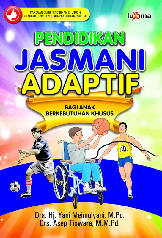 Pendidikan Jasmani Adaptip