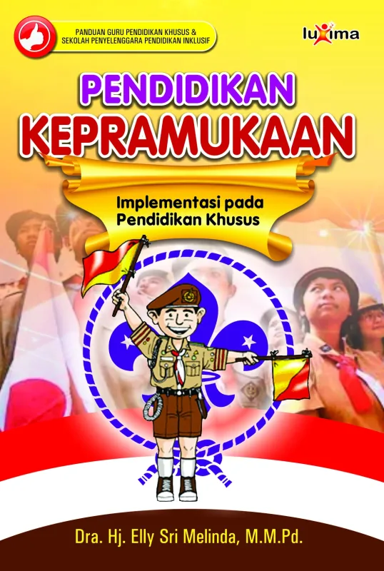 Pendidikan Kepramukaan pada Pendidikan Khusus